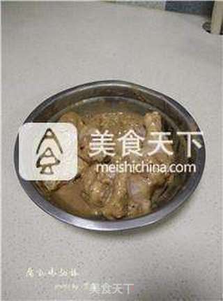 腐乳鸡翅根的做法步骤:6