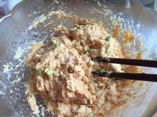 松仁豆渣饼的做法步骤:7