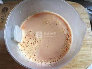 枸杞豆腐的做法步骤:5