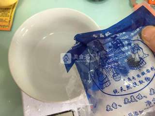 枸杞豆腐的做法步骤:6