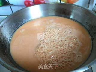 枸杞豆腐的做法步骤:7