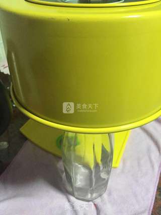 中空海绵蛋糕的做法步骤:10
