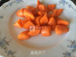 番茄炖牛肉的做法步骤:5