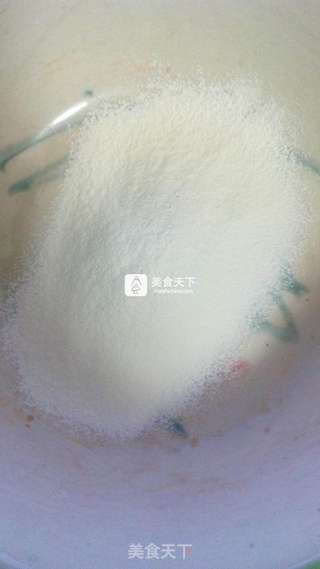 网格双果派的做法步骤：8