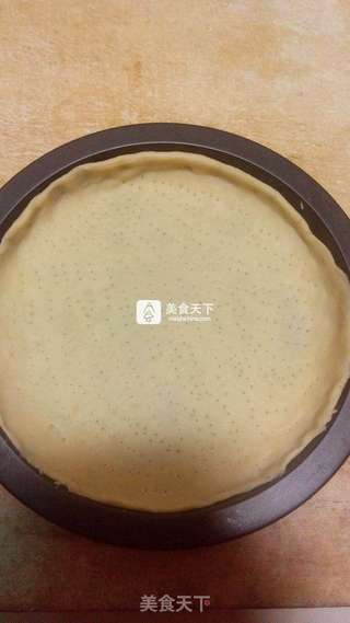 网格双果派的做法步骤：15