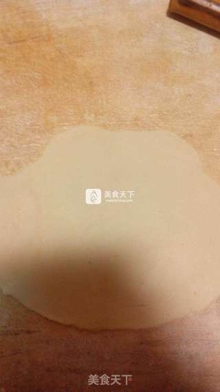 网格双果派的做法步骤：17