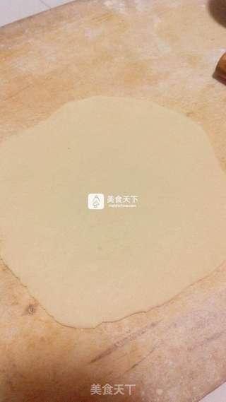 网格双果派的做法步骤：13