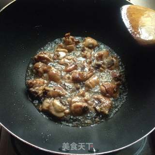 辣子鸡的做法步骤:3