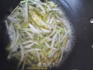营养油泼面的做法步骤:5