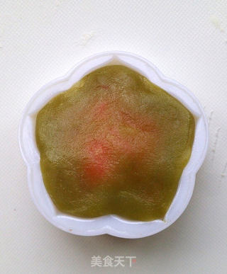 花式冰皮月饼的做法步骤:17