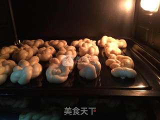 东北麻花的做法步骤:7
