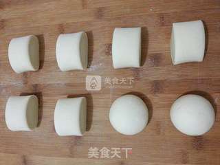 家常馒头——光滑暄软的馒头做法的做法步骤：9