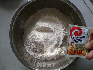 家常馒头——光滑暄软的馒头做法的做法步骤：1