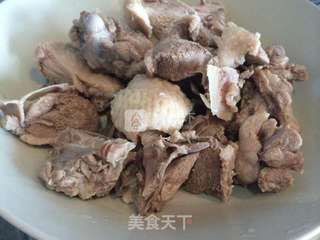 扁尖冬瓜老鸭汤的做法步骤:3