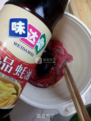 烤牛排的做法步骤:4