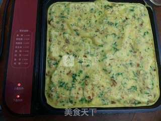 虎皮鸡肉卷饼的做法步骤:7