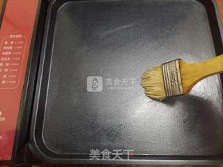 香蕉松饼的做法步骤:5