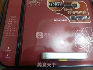 虎皮鸡肉卷饼的做法步骤:6