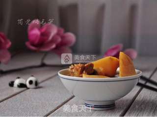 筒骨炖毛笋的做法步骤:8