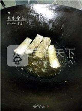 【简单也能美味】蒜香带鱼的做法步骤:4