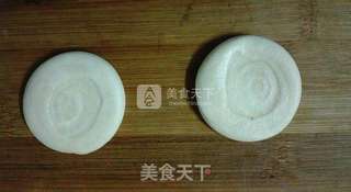 蛋黄酥的做法步骤:26