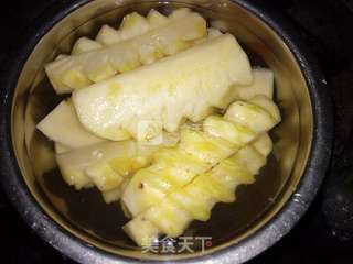 纯味凤梨馅的做法步骤:3