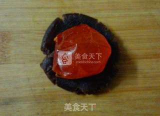 蛋黄酥的做法步骤:21