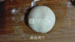 蛋黄酥的做法步骤:10