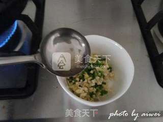 葱油白切鸡的做法步骤:6