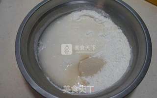 海螺馒头的做法步骤：1