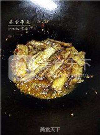 【简单也能美味】蒜香带鱼的做法步骤:8