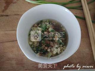 葱油白切鸡的做法步骤:7