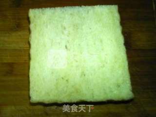 咖喱土豆西多士的做法步骤:13