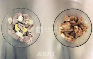 浓情浓意玉米炖排骨的做法步骤:5
