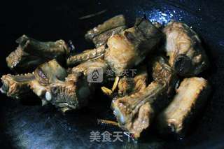 浓情浓意玉米炖排骨的做法步骤:6