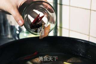 浓情浓意玉米炖排骨的做法步骤:8