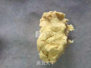 混色饼干的做法步骤：6
