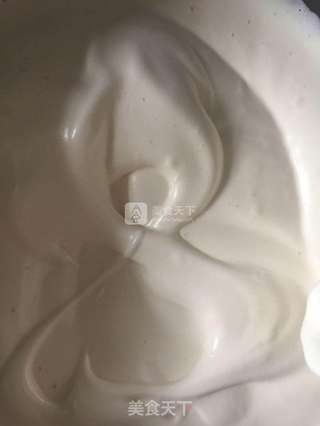海绵蛋糕的做法步骤:3