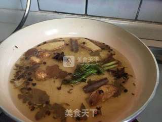 拌鸡丝的做法步骤:3