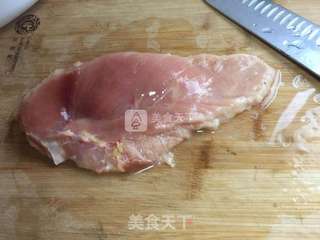 拌鸡丝的做法步骤:6
