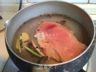 拌鸡丝的做法步骤:8