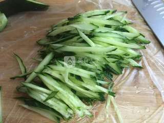 拌鸡丝的做法步骤:10