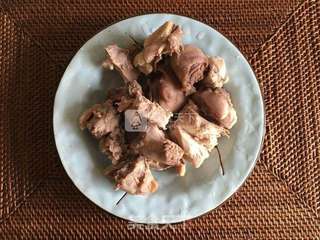 五香酱牛肉的做法步骤:9