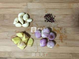 五香酱牛肉的做法步骤:2