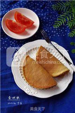 【成都名小吃】美味蛋烘糕的做法步骤:10