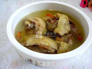 煲鸡汤的做法步骤：7