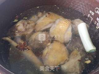 煲鸡汤的做法步骤:3