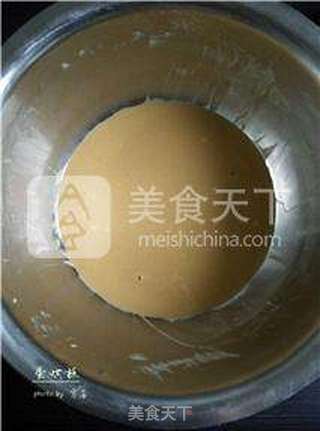 【成都名小吃】美味蛋烘糕的做法步骤:2