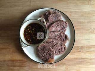 五香酱牛肉的做法步骤:11