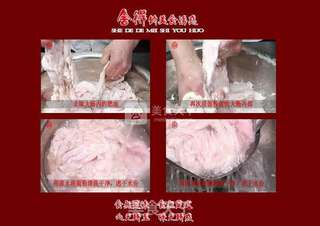 猴年里的一把火【麻辣九转肥肠】的做法步骤:3